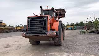 2015 Doosan DL450 Loading Shovel, Entered into Auction