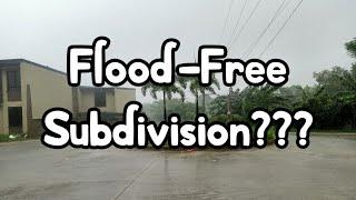 Subdivision Update l Flood-Free? 