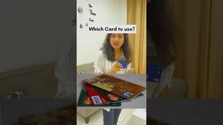 Which card to use while travelling | Lounge Access | Travel Credit Cards | Forex Card