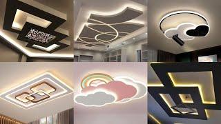 Modern 100 Ceiling Lights Design Ideas 2025 | Pop False Ceiling designs | Home Interior Design Ideas