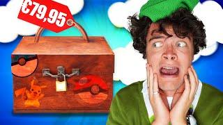 Ik Opende Een €79,95 Mysterybox Wat Er In Zat Was Prachtig 