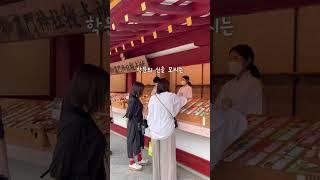 3가지5가지 후쿠오카근교여행지  추천 #다자이후 #다자이후교통 #다자이후모찌 #일본딸기모찌