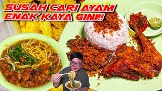 ANTI GAGAL, DARI MIE KANGKUNG SAMPAI AYAM GORENGNYA THE BEST!!!