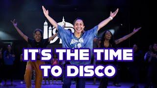 IT'S THE TIME TO DISCO | KAL HO NA HO | BOLLYWOOD FUSION DANCE | SNEHA DESAI