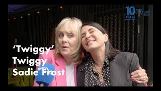 ‘Twiggy’  - Celebrating woman through British Cultural Icon in new Sadie Frost documentary on...