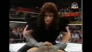 The Undertaker  vs Col Mustafa   |  03/16/92