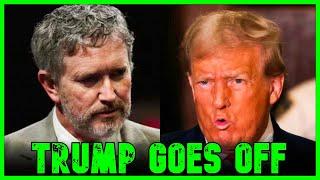 ‘PATHETIC LOSER!’: Trump Goes NUCLEAR On Thomas Massie | The Kyle Kulinski Show