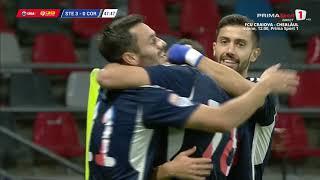 REZUMAT | Steaua - Corvinul 3-0 | Liga 2, Etapa 12, 2024-2025