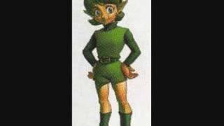 Saria's Song