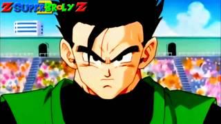 Gohan Goes Super Saiyan 2 [1080p HD]