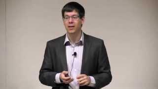 My life with Asperger's: Daniel Wendler at TEDxUniversityofArizona