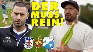 ER VERGIBT DIE 100% ️ | BSC Memmingen : SV Böhen