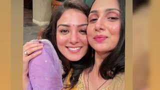 Megha barsenge fun time/Neha Rana Neil Bhatt colors tv