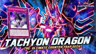 NEW Galaxy-Eyes Tachyon Dragon: The Next Counter Fairy Type Deck!? [Master Duel]