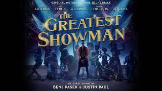 The Greatest Showman Cast - A Million Dreams (Official Audio)