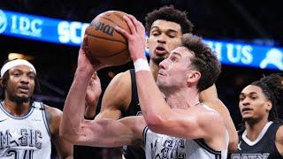 San Antonio Spurs vs Orlando Magic - Full Game Highlights | February 8, 2025 NBA Season