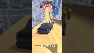 car crash insame game #carcrashgame #gardazigaming #carcrashgameplay #youtubeshorts #yt  #simulator