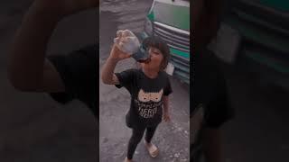 هم سامعين ببيسي حامض تحبون البيبسي لولا #عبوسي_وعسولة #تحشيش #العراق #مشاهير