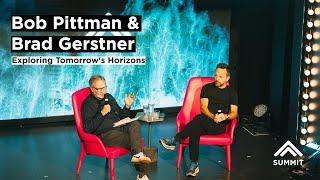 Bob Pittman and Brad Gerstner on Beyond Boundaries: Exploring Tomorrow's Horizons