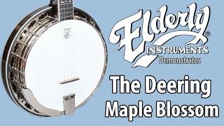 Deering Maple Blossom | Elderly Instruments