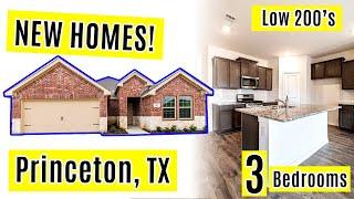 New Construction Homes in Princeton TX | Oleg Sedletsky Realtor