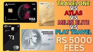 BEST 5000 ANNUAL FEES CREDIT CARD in India Revealed