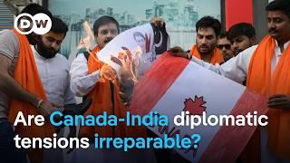 Prime Minister Trudeau: 'Clear indications' that India violated Canadian sovereignty | DW News