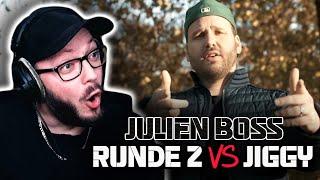 Juliens Zweite Runde gegen Jiggy! Julien Boss - Kapitel 2 (LEBENSZEICHEN)