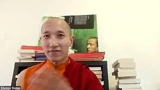 Ushnishа Vajaya sadhana (lung and practice) - Khenpo Kunga Rinchen. Oct. 13, 2024