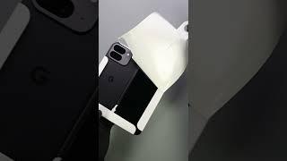 Google Pixel Pro 9 Fold - ASMR Unboxing #shorts