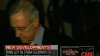 Sen. Reid Dodges Question About $37,000 Wall Street Fundraiser