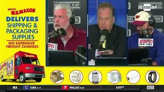 Michael Kay is red hot with "Damaged" Mets Yankee fans - The Michael Kay Show TMKS September 25 2024