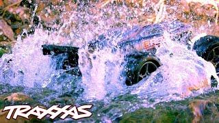 Big Splash | Traxxas E-Revo Brushless Edition