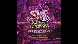 Ys: The Oath in Felghana OST - The Strongest Foe