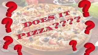 Does It Pizza????