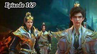 Perfect World Episode 169 Explanation || Perfect World Multiple Subtitles English Hindi Indonesia