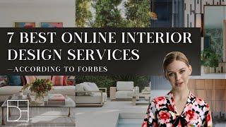 7 Best Online Interior Design Services of 2024 (And How They Work!)