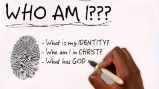 Who am I in Christ?