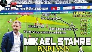 WING COMBINATIONS & WIDE COUNTER ATTACK  Mikael Stahre Kerala blasters | My findings | ISL 2024/25