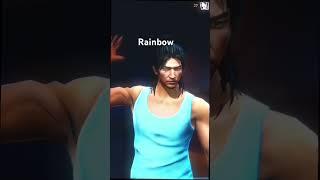 Rainbow Smooth