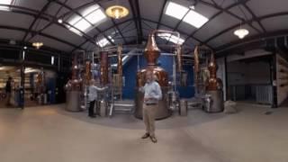 A Virtual Tour of the Sipsmith Gin Distillery, London