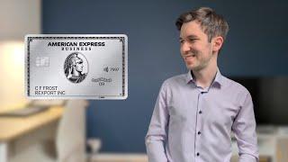 Amex BUSINESS Platinum: now a LOT more valuable? (UK)