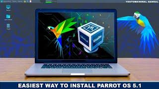 How to Install Parrot OS on VirtualBox ? | 2022 Beginner Guide |