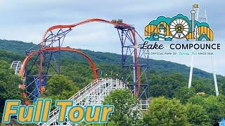 Lake Compounce | Full Tour