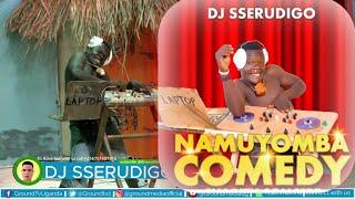 Dj Serudigo owa Namuyomba Comedy Live Mix at Threatre Labonita 2024