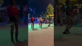 Got to dance with my niece @k.niicol  ️ #daniipetty #dance #linedance