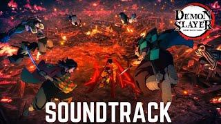 Muzan Vs. Hashira - Into the Infinity Castle | Demon Slayer S4 E8 | 鬼滅の刃 OST | EPIC VERSION