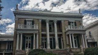 Belmont Mansion Vlog on my travels Nashville Tennessee MY HAUNTED DIARY