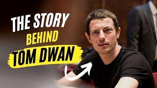 The RISE and RISE of Tom "DURRRR" Dwan