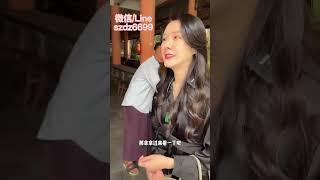 收了几颗辣绿翡翠戒面，给自己镶嵌一颗佩戴 （1）#翡翠  #翡翠直播 #天然翡翠 #玉石
